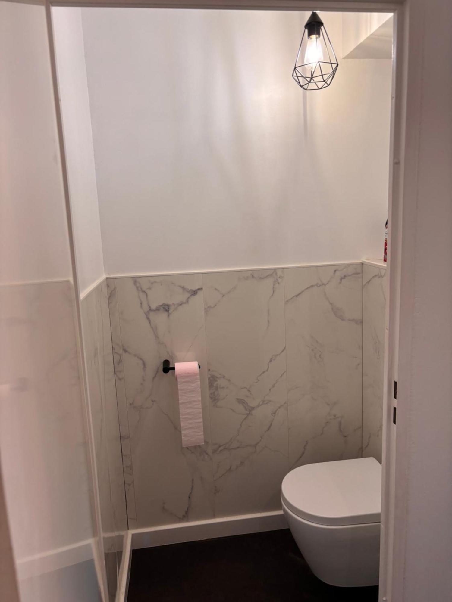 Charmant Appartement Toulouse Exterior foto